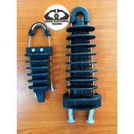 TNB Insulated End Clamp / Dead End Clamp (16mm to 25mm) (50mm to 95mm)