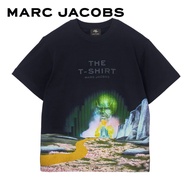 MARC JACOBS THE MARC JACOBS X WIZARD OF OZ THE WIZARD OF OZ BOX TEE 2R4RTP050C05 RE24 เสื้อยืด