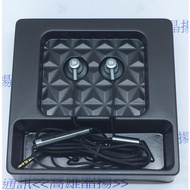 Proda Pd-e500 Ink Fe Metal Music Earphone