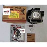 SYM E BONUS / EBONUS 110 /EBONUS110SR / SPORT BONUS  (53MM)TOBAKI Racing Block Set 100% Original