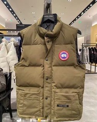 Canada Goose 男士羽絨背心