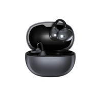 (รับประกัน 1 ปี+Gift stickers）BEGD หูฟังไร้สาย Ear-Clip ควบคุมสัมผัส 11mm Dynamic กันน้ำ IPX5 Blueto