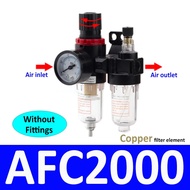 Van điều chỉnh áp suất khí nén lọc khí AR2000/AFR2000/AFC2000