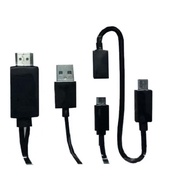 Cáp MHL to HDMI đa năng 5 pin và 11pin