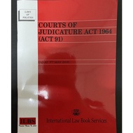 Courts of Judicature Act 1964 (Act 91) [As at 5 May 2019]