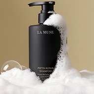 [LA MUSE Official Store] LA MUSE Peptin Repair Shampoo Hair Loss Care Peptide Protein Repair Shampoo