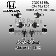 OEM Honda 1car 4pcs Honda Civic ES S5A CR-V S9A RD5 Stream S7A RN1 RN3 Front &amp; Rear Absorber Link
