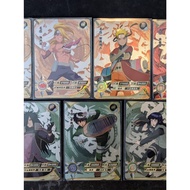 [Naruto Kayou Card] UR Rarity Collection