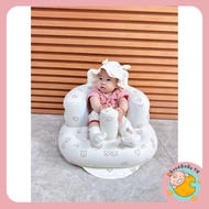 High-quality Korean-style baby training chair, suitable for babies from 4 months old Goodbabyvn