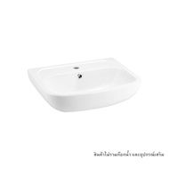 COTTO อ่างล้างหน้าแขวน C0141 สีขาว