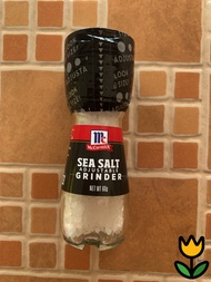 McCormick  Sea Salt Grinder   // 60 G.
