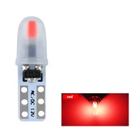 [Faster YG] 5pcs T5 LED Car interior Light INDICATOR Dashboard Gauge Instrument WEDGE Lamp