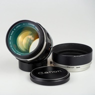 Canon Fl 55mm f1.2 FD mount