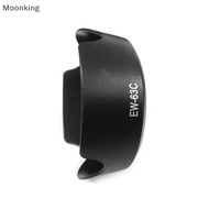 Moonking Reversable EW-63C 58mm ew63c Lens Hood for Canon EF-S 18-55mm f/3.5-5.6 IS STM Applicable 700D 100D 750D 760D Nice