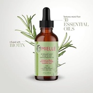mielle organics Rosemary mint oil