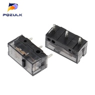 10PCS Suis Mikro Kailh GM 8.0 Baharu GM8.0 Gold Contactor 80 Juta Klik Hayat Tetikus Komputer Butang