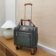 กระเป๋าเดินทางขนาดเล็กกันน้ำ 16 นิ้ว