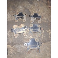 Yamaha yt 115 front fender bracket Original