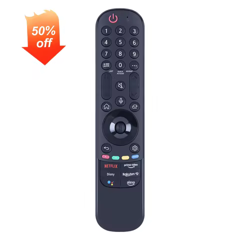 MR22GA AKB76039901 Voice Remote Control For LG Smart TV NANO80 NANO75 With Pointer Function