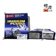 Japan DENSO Iridium Alloy Spark Plug SC16HR11 ALTIS 14-18 Orange Cheng Auto Material