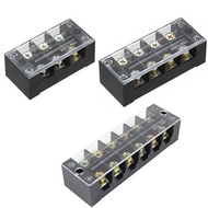 Cable Terminal Ready-Made Connector 25A 3 4 6 12 Channels 25A