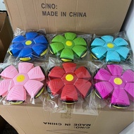 Bouncy Stepping Ball Magic UFO Ball Foot Deformation Ball Kindergarten Children Outdoor Sports Bounc