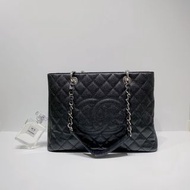 Chanel Caviar GST Tote Bag