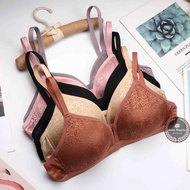 Sunny Cup A Nonwire Bra Size: 34-40A 2610