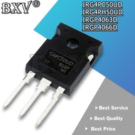 CR-10PCS/LOT IRGP4063D GP4063D IRGP4063 TO 247 IRG4PC50UD IRG4PH50UD IRGP4063D IRGP4066D New