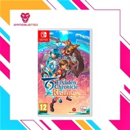 Nintendo Switch Eiyuden Chronicle Rising