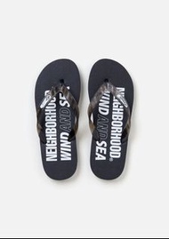 NEIGHBORHOOD x WIND AND SEA NHWDS / SR-BEACH SANDAL