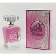 FATIME ARD AL ZAAFARAN 100ML ARABIC EDP FOR WOMEN A FLORAL PERFUME