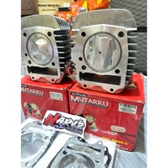 Mutarru Block 68mm 4v pocket | 2v pocket for Wave 125 | Xrm 125 Carb