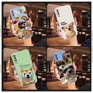 Soft Case cell phone case Phone Case For Samsung Galaxy A50 Fashion Design protective colorful cell phone cover
