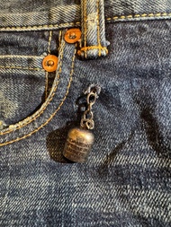 Fundamental Clothing Jeans Levis Evisu Fragment