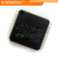 5 Piece  IW7018-00 iw7018 IW7018 QFP-44   Electronic components