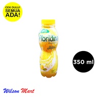 FLORIDINA FLORIDA ORANGE 350 ML BOTOL