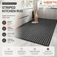🔥HOT SALE🔥Tikar Permaidani Kitchen Carpet Dapur Besar Waterproof Oil Proof Alas Lantai Anti Slippery