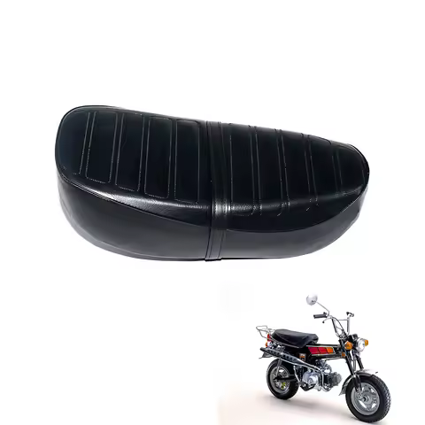 Motorcycle Seat Seat Cushion Retro Seat For Honda DAX 70 CT70 ST Charly 50 70CC Trail 70 CT70H DAX S