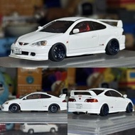1/64 1:64 tomica tomytec inno64 hobby japan minigt hotwheels tiny autoart 模型車 玩具車 Honda Integra type