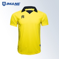 IMANE JERSEY VINTAGE YELLOW/BLACK