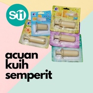 Sin Lian Acuan Kuih Semperit Biskut Raya Acuan Tat Gulung Nanas Kuih Lidah Kucing