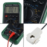 DY2201D Digital Car for Battery Tester Multimeter Automotive Repair Tools