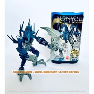 Lego BIONICLE - LEGO BIONICLE ASSEMBLY TOY - 7137 Piraka