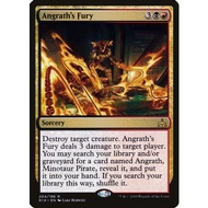 Angrath's Fury - Rivals of Ixalan (RIX) MTG