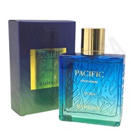 Pacific Aura by Rayhaan 100ml Eau de Parfum For Men & Women