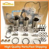 Buy Overhaul Rebuild Kit for Kubota D750 Engine B5200 B7100 Tractor With Gasket Kit
