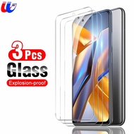 SGP Hybrid 9H 3PCS Tempered Glass For Xiaomi Poco M5 Poco M5s x4 M4 pro X4 F4 GT M3 F3 X3 NFC 5g 4g Full Coverage Screen Protector Tempered Glass film