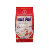 [Halal] Bich Chi Vina Rice Noodle 400g - Vina Phở Bích Chi Việt Nam 400g (Vina Pho Bich Chi Vietnam)
