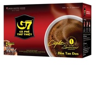 G7純咖啡15入